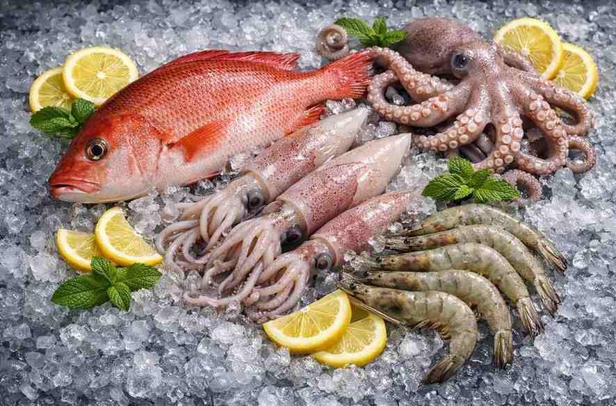 Seafood