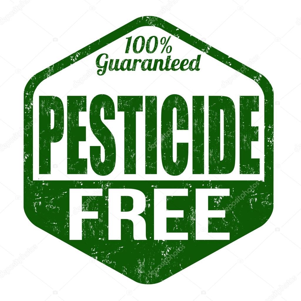 Pesticide Free