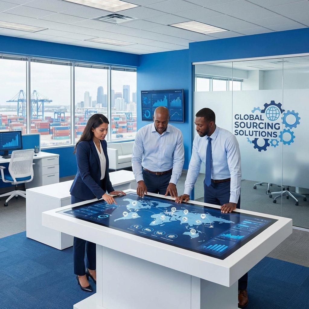 Sourcing & Procurement